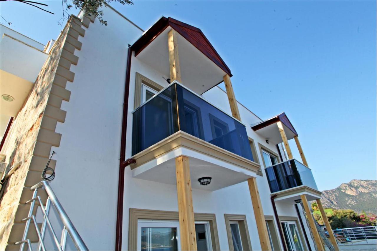 Blue Island Luxury Hotel Adults Only Κας Εξωτερικό φωτογραφία
