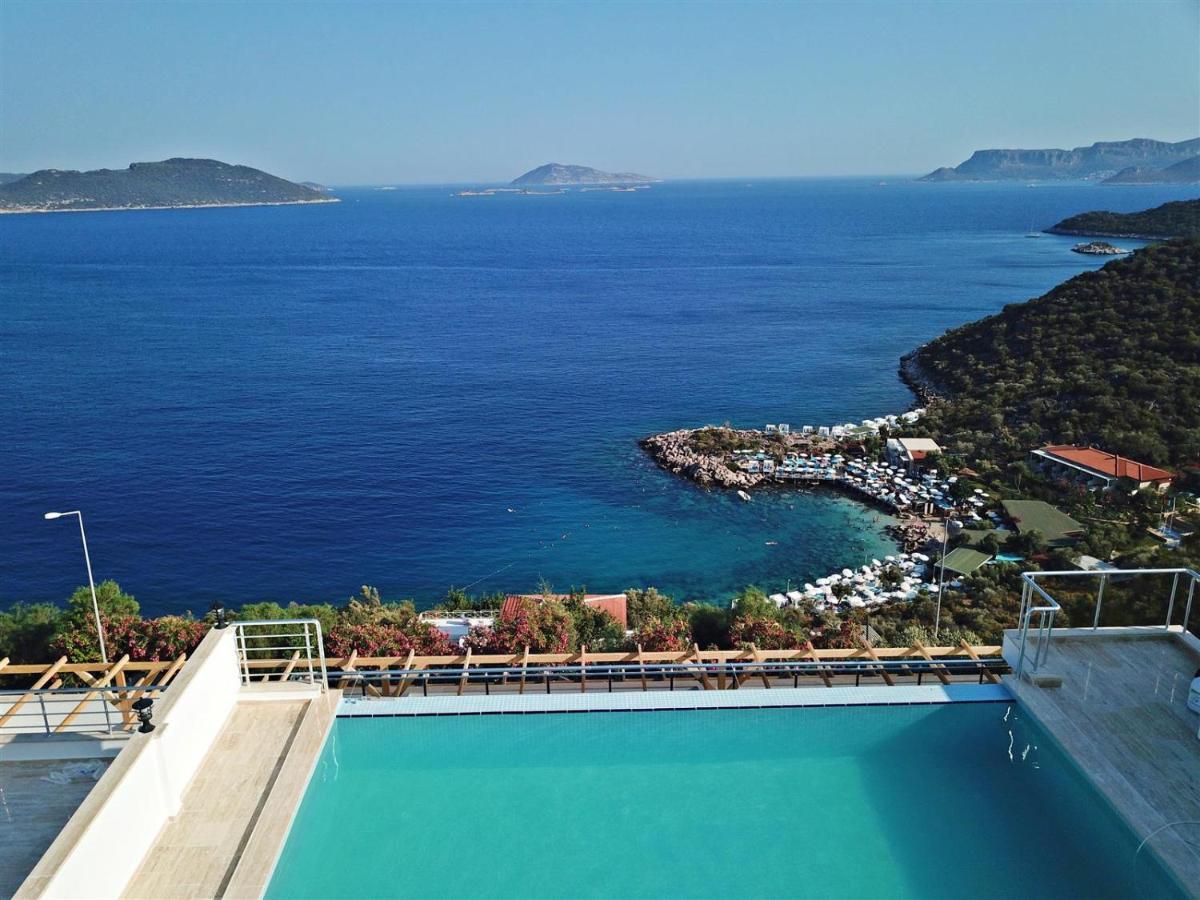 Blue Island Luxury Hotel Adults Only Κας Εξωτερικό φωτογραφία