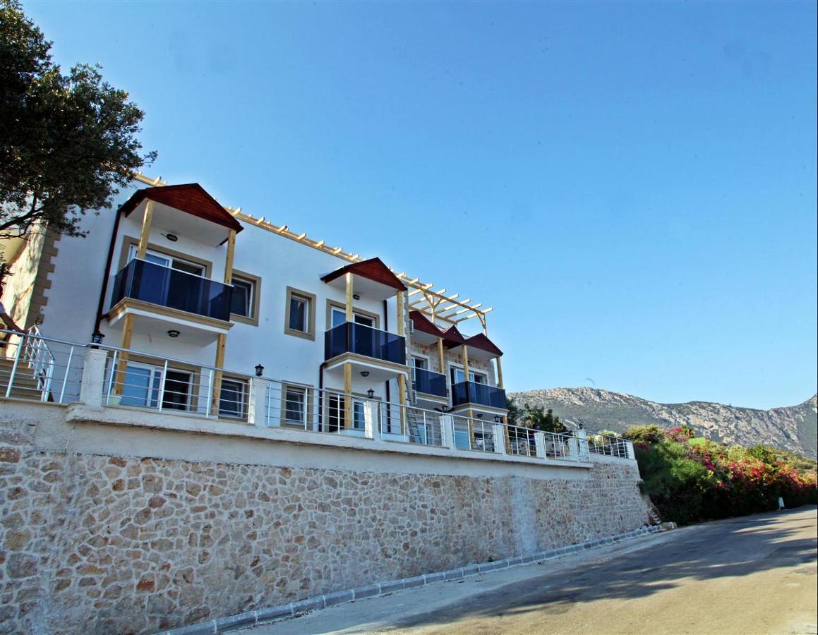 Blue Island Luxury Hotel Adults Only Κας Εξωτερικό φωτογραφία