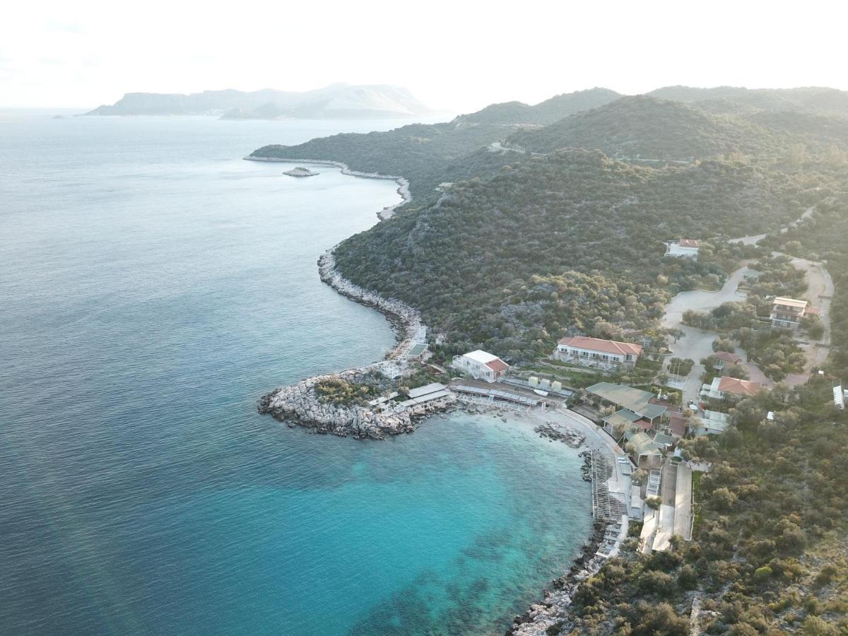 Blue Island Luxury Hotel Adults Only Κας Εξωτερικό φωτογραφία