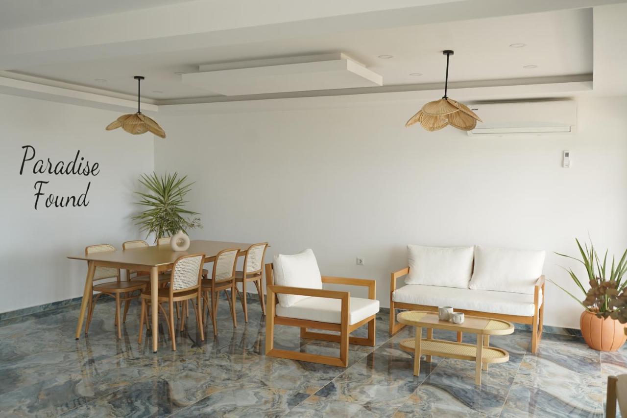 Blue Island Luxury Hotel Adults Only Κας Εξωτερικό φωτογραφία