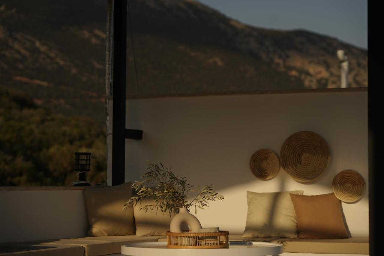 Blue Island Luxury Hotel Adults Only Κας Εξωτερικό φωτογραφία