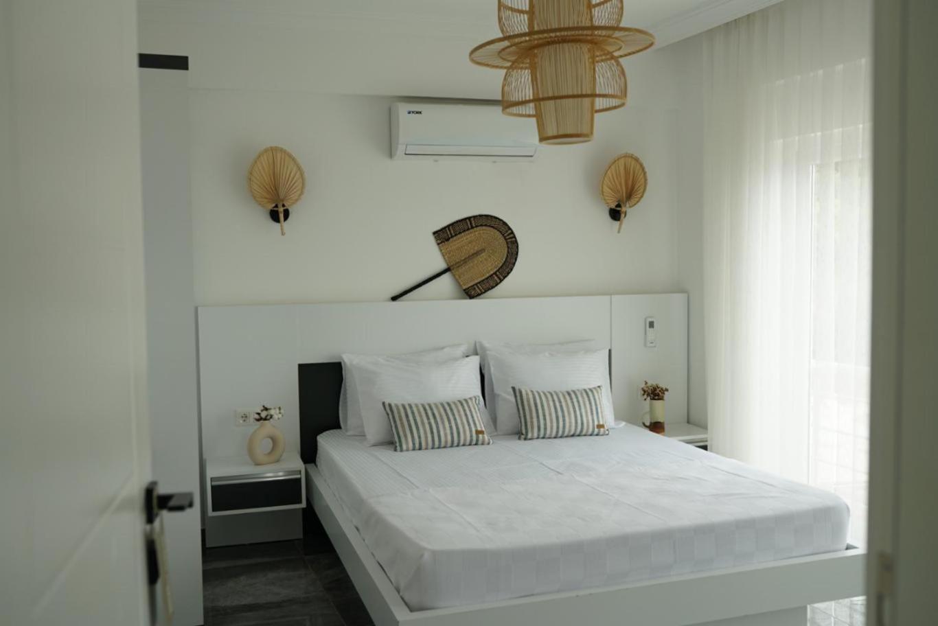 Blue Island Luxury Hotel Adults Only Κας Εξωτερικό φωτογραφία