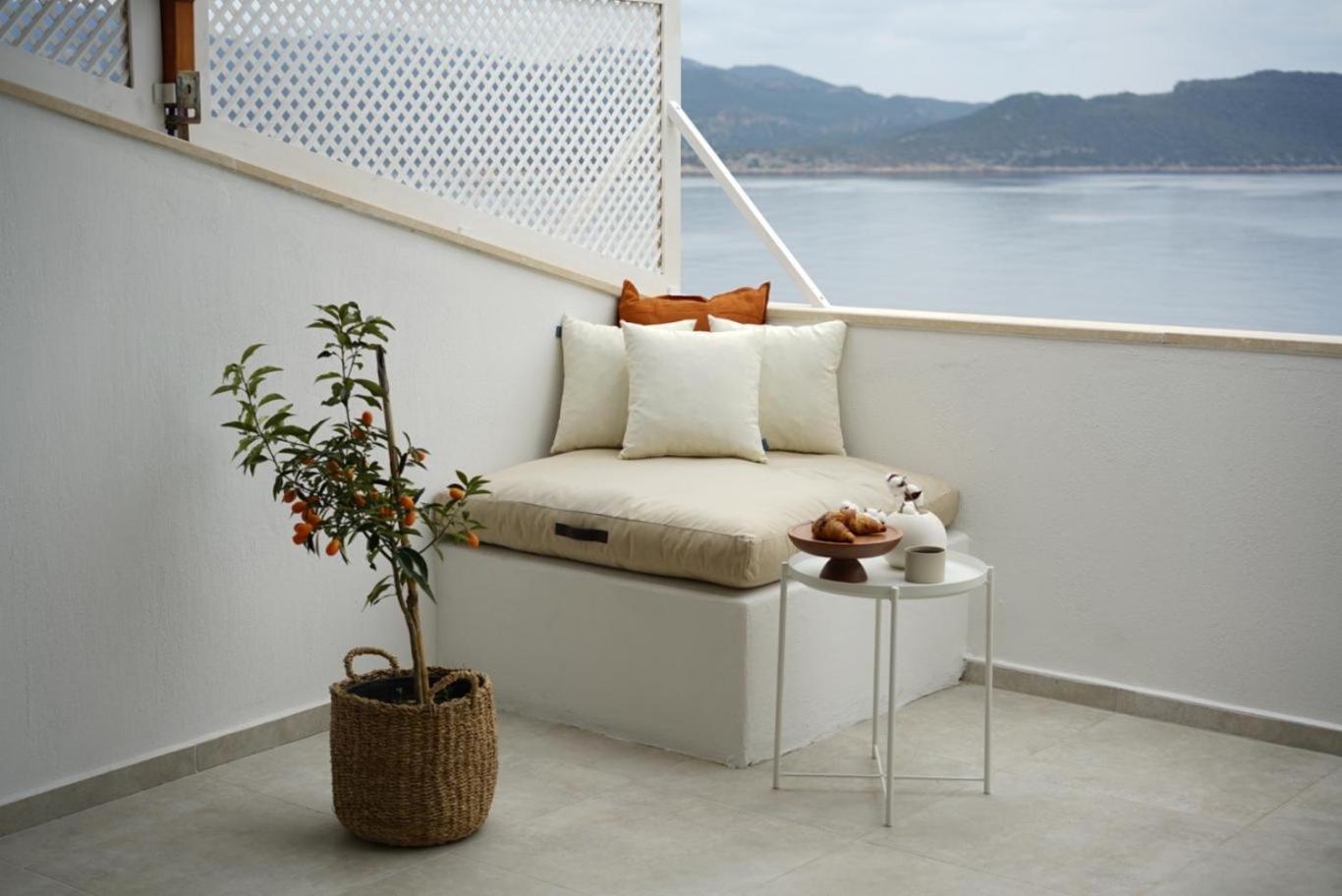 Blue Island Luxury Hotel Adults Only Κας Εξωτερικό φωτογραφία