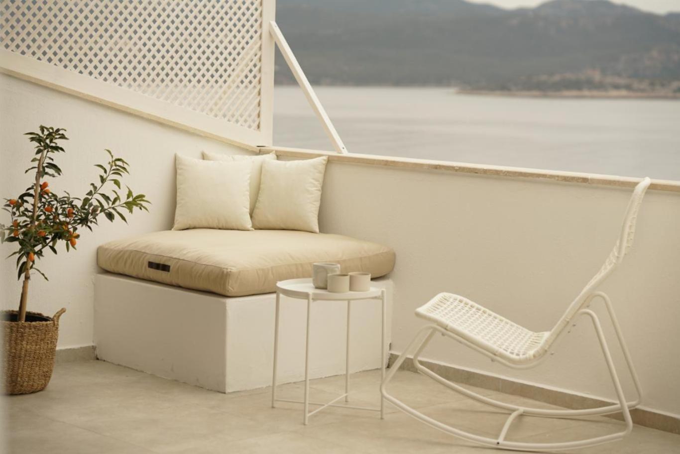Blue Island Luxury Hotel Adults Only Κας Εξωτερικό φωτογραφία