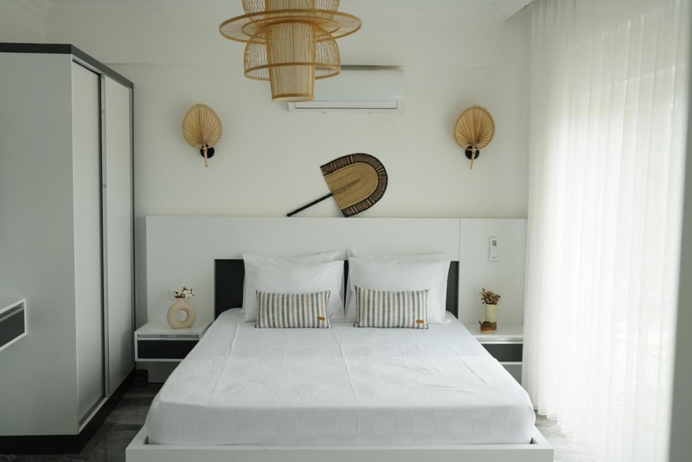 Blue Island Luxury Hotel Adults Only Κας Εξωτερικό φωτογραφία