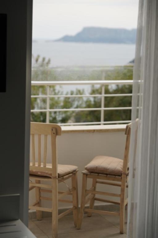 Blue Island Luxury Hotel Adults Only Κας Εξωτερικό φωτογραφία