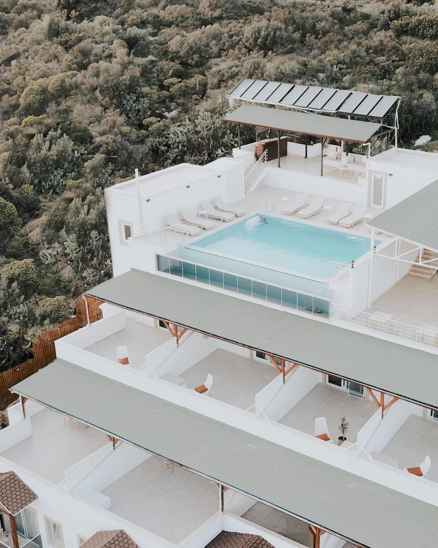 Blue Island Luxury Hotel Adults Only Κας Εξωτερικό φωτογραφία
